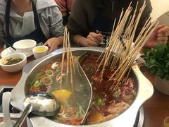 -百签宫串串香重庆火锅(夏湾店)