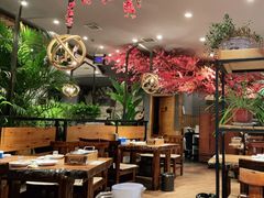 大堂-九號院子海鲜烧烤
