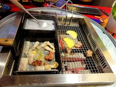 -隐匠桶烧烤肉店(利时广场店)