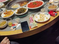 -蜀留香火锅·始于1999·原四川老火锅(白堤路店)