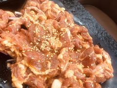 -海花锅盖烧烤店(怡馨家园店)