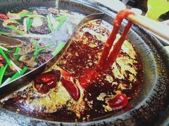 -唇辣号重庆老火锅(亦庄店)
