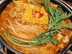 可慕奇芝士锅-火联烧烤(学院路创始店)