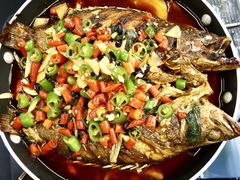 臭鳜鱼-潇湘阁(三里屯SOHO店)