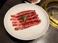 M9+纯血和牛腩排-烧肉の牛太(绿地缤纷城店)