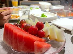 -海底捞火锅(万象城店)