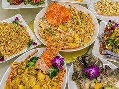 -红月湾海鲜饭店•沙滩海景(双月湾店)