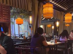 -绿茶餐厅(光谷世界城步行街店)