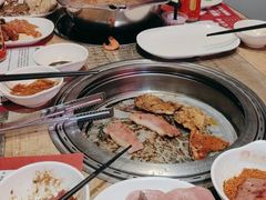 -佰味龙自助烤肉火锅(寮步店)