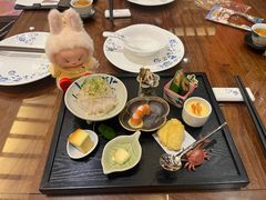-龙悦湾酒家·八阵鱼生·渔人码头店