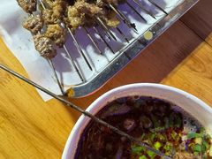 -正宁路小吃夜市