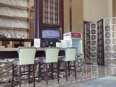 -李沧绿城喜来登酒店大堂吧