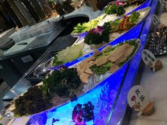 -大佛寺高级素食自助餐厅
