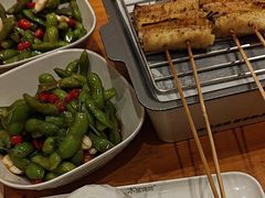 -木屋烧烤(西南角店)