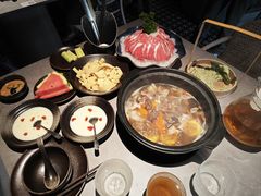 -罗勒家·养生火锅· Bistro(大望路店)