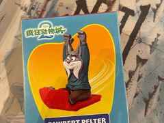 -麦当劳(中山公园龙之梦店)