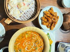 -龍聚祥烧麦馆(万达店)