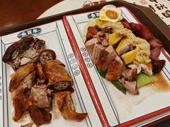 -余百年·现烧烧腊(布吉金利店)