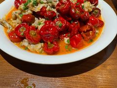 -再回首泡椒牛蛙(骆驼店)