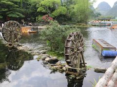 -靖西鹅泉风景区