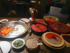 -陈渡桥老火锅(清潭店)