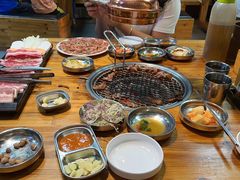 -韩国明洞碳烤肉(常平店)