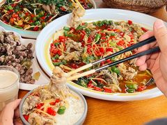 -盐帮食坊•小河帮川菜(四川师大店)