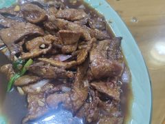 南煎肝-如我美食(达道社区店)