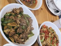 -笨罗卜浏阳菜馆(太平街店)
