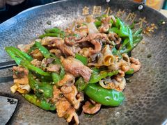 费大厨辣椒炒肉-费大厨辣椒炒肉(皇庭广场店)