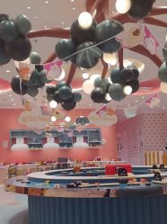 -奈尔宝·儿童乐园·亲子餐厅(苏州大悦城店)