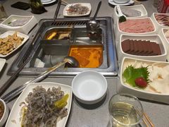 -海底捞火锅(枫蓝国际购物中心店)