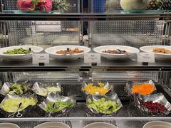 -盐城万豪酒店-盐城厨房西餐厅