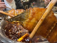 全红味锅底-肖肖酸萝卜鱼火锅(总店)