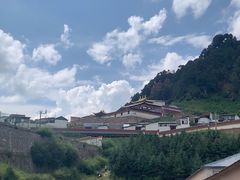 -四川郎木寺镇