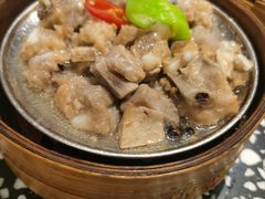 豉汁蒸排骨-金香匯晚茶(浑南店)