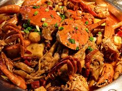 -胖哥俩肉蟹煲(梅溪步步高店)