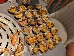 -一方渔歌蒸汽海鲜自助(文化路万达广场店)