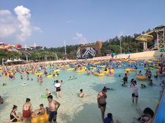 -武汉玛雅海滩水公园