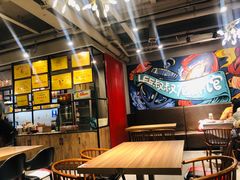 大堂-李叔叔虾蟹大排档(青羊店)