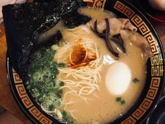 -天然豚骨拉面专门店 一兰(铜锣湾店)