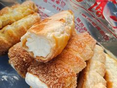 奶油卷-中关村茶点