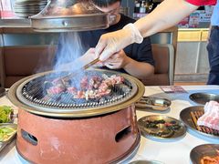 -西塔老太太泥炉烤肉(望京一店)