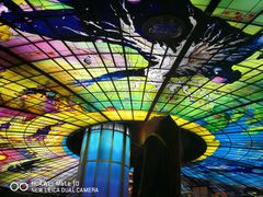 -捷运美丽岛站(The Dome of Light)