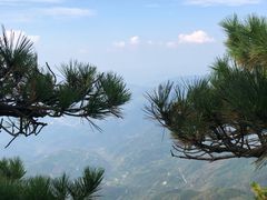 -罗田薄刀峰风景区