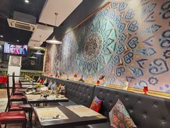 -克比叔叔印度餐厅Kebabs on the Grille(人民广场店)