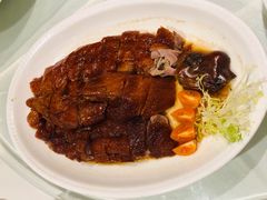 港式脆皮烧鹅-皇朝尊会(龙之梦大酒店)