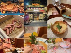 蟹腿蒸笼-蟹田居·活蟹料理(东城店)