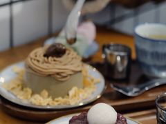 白玉抹茶奶酪-WONDER ICE 萬得冰田(建設路总店)