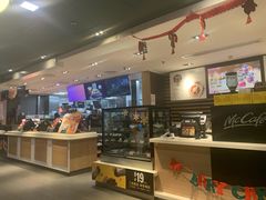 -麦当劳(农光里店)